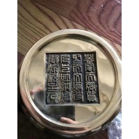 覆膜砂型工艺品